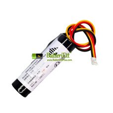 Ersättningsbatteri för PLC TY18650 Z1