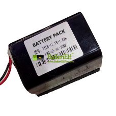 Ersättningsbatteri för PLC TYLB-11.1V-1.8Ah