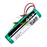 Ersättningsbatteri för PLC UF16650ZTA