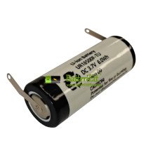 Ersättningsbatteri för PLC UR18500F-TU Typ-A Ersättningsbatteri för PLC UR18500F-TU Typ-A