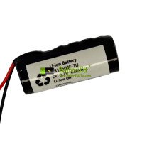 Ersättningsbatteri för PLC UR18500F-TU Type-B