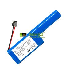 Ersättningsbatteri för PLC UR18650AA-3S1P E630