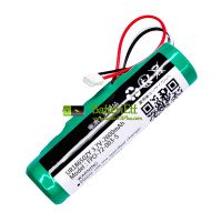 Ersättningsbatteri för PLC UR18650ZY