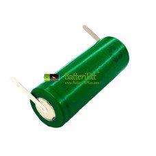 Ersättningsbatteri för PLC US18500GR