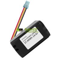 Ersättningsbatteri för PLC V97VLP100