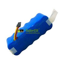Ersättningsbatteri för PLC X500 KK-8 J3000G T321 T320 CR120 CR540