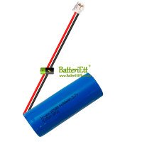 Ersättningsbatteri för PLC XB-8617-1