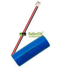 Ersättningsbatteri för PLC XB-8617-1