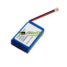 Ersättningsbatteri för PLC XC-Q118