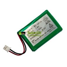 Ersättningsbatteri för PLC XC-Q654