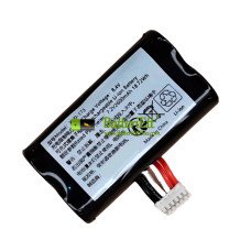 Ersättningsbatteri för PLC XKD-173 YW-002 A910 A930