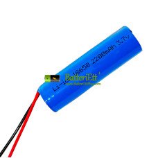 Ersättningsbatteri för PLC YH-8006IV