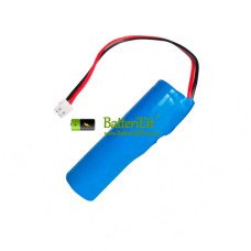 Ersättningsbatteri för PLC YJ18650-1P