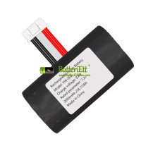 Ersättningsbatteri för PLC YW-001