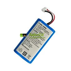 Ersättningsbatteri för PLC Z2000 Ersättningsbatteri för PLC Z2000