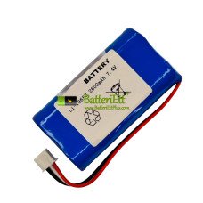 Ersättningsbatteri för PLC ZGS-236