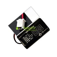 Ersättningsbatteri för PLC ZNS-01 A2-Plug
