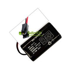Ersättningsbatteri för PLC ZNS-01 F3-Plug
