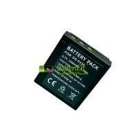 Ersättningsbatteri för PREMIER DS8330 DS8340 DS-A350 SL-83 DS-7450 W800