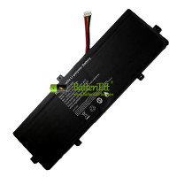 Ersättningsbatteri för PT 3576113-2P T133