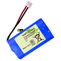 Ersättningsbatteri för RAYPEX 6