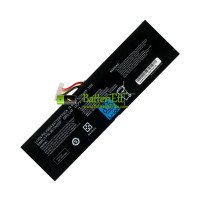 Ersättningsbatteri för Razer Blade Pro17-2014 GMS-C40 RZ09-0117 0099