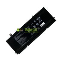 Ersättningsbatteri för Razer book13 RZ09-0357 RC30-0357