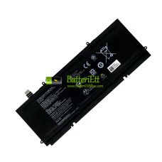 Ersättningsbatteri för Razer book13 RZ09-0357 RC30-0357