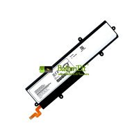 Ersättningsbatteri för Samsung Galaxy View18 EB-BT670ABE AA2GB07BS Ersättningsbatteri för Samsung Galaxy View18 EB-BT670ABE AA2GB07BS