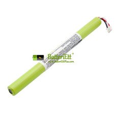 Ersättningsbatteri för TDK A26 Life-On-Record