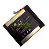 Ersättningsbatteri för TECLAST 28168148