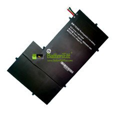 Ersättningsbatteri för TEClAST F15 H-28172300P 10Buckles-7Lines