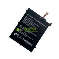 Ersättningsbatteri för Teclast F15s 28140168 30154200P Typ-B-7lines