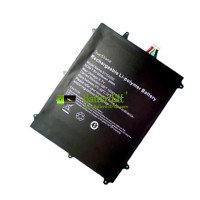 Ersättningsbatteri för Teclast F15s 28140168 30154200P Type-I-10lines