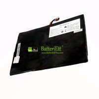 Ersättningsbatteri för TF S40F S48F S48H S40H 121-P0-I22-P4