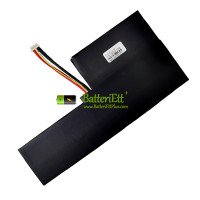 Ersättningsbatteri för TF U45F U45FT NIRVANA IC4IT L22-P4 L22-P0