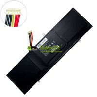 Ersättningsbatteri för TOPOSH P14 CT153 11Lines