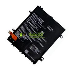 Ersättningsbatteri för Toshiba PA5365U-1BRS PS0091UA1BRS