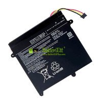 Ersättningsbatteri för Toshiba Z10 Z10T Z10T-A-13V PA5137U-1BRS