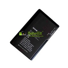 Ersättningsbatteri för VERTU BL-5CV