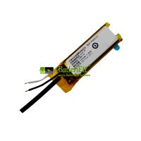 Ersättningsbatteri för XF B1 WSS031A