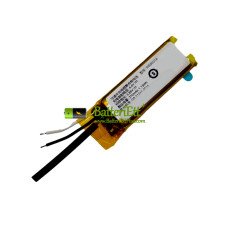 Ersättningsbatteri för XF B1 WSS031A