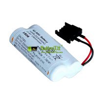 Ersättningsbatteri för YOKOGAWA HHR-21AHF2A1 S9548FA