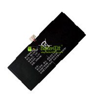 Ersättningsbatteri för YXP U22 PR-278799G E10