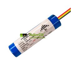 Ersättningsbatteri till Babycare 6680 ICR14650-1S1P