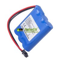 Ersättningsbatteri till Comen STAR8000E