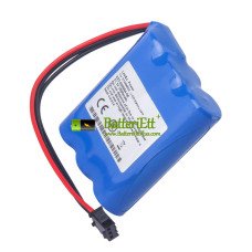 Ersättningsbatteri till Comen STAR8000E