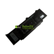 Ersättningsbatteri till Dell JTG7N