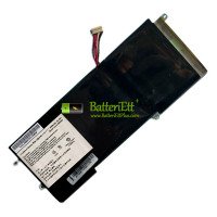 Ersättningsbatteri till Haier X1P S9 S520 SSBS63