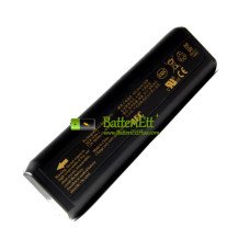 Ersättningsbatteri till Konftel AEC18650-2S2P